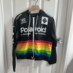Polaroid Windbreaker - M